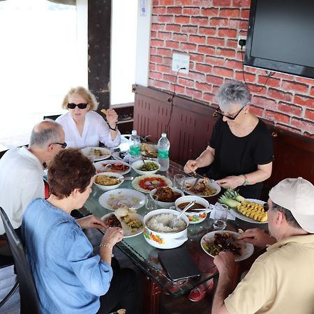 Marari Houseboat Hotel มาราริคุลาม ภายนอก รูปภาพ