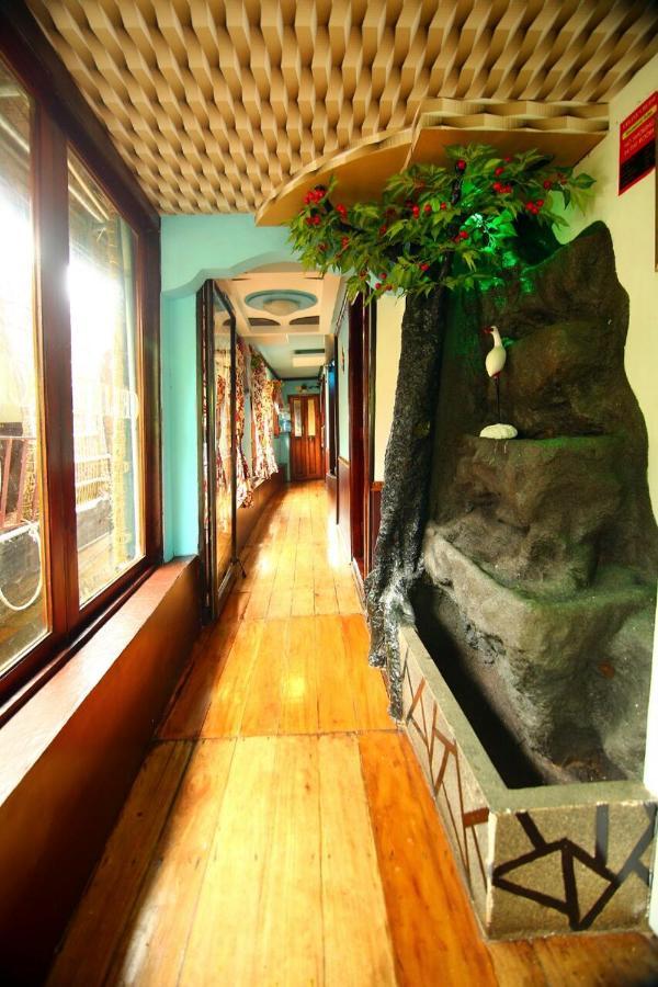 Marari Houseboat Hotel มาราริคุลาม ภายนอก รูปภาพ