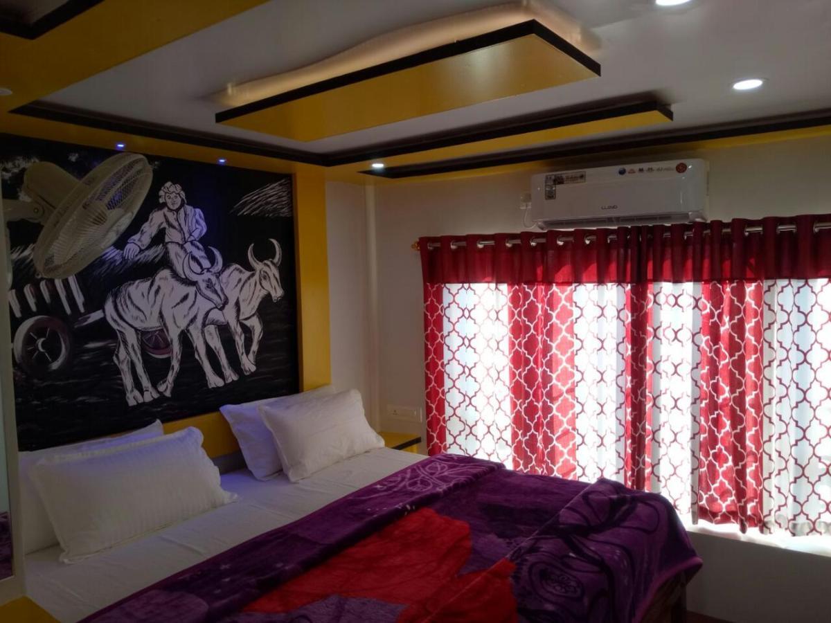 Marari Houseboat Hotel มาราริคุลาม ภายนอก รูปภาพ