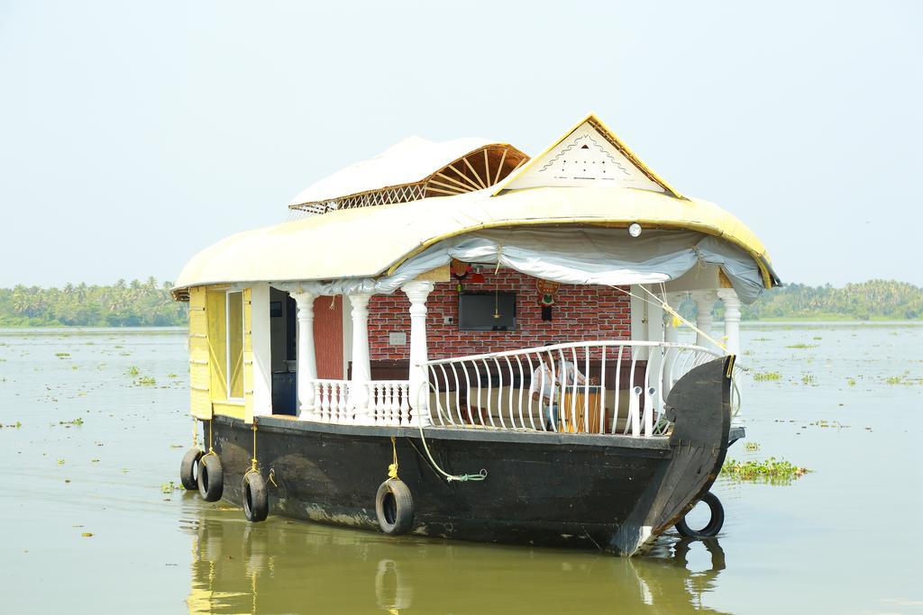 Marari Houseboat Hotel มาราริคุลาม ห้อง รูปภาพ
