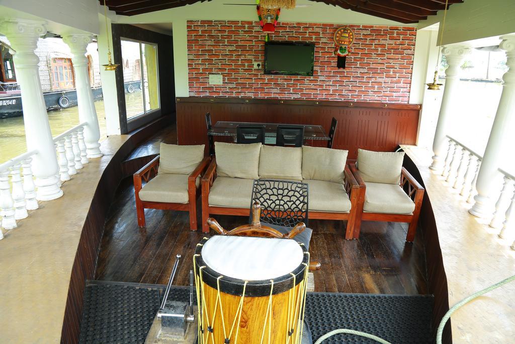 Marari Houseboat Hotel มาราริคุลาม ห้อง รูปภาพ